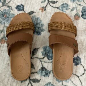 Reef Women's Vista Braid Sandals